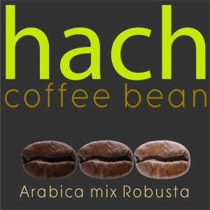 hach coffee bean